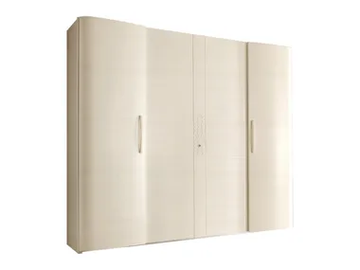 GLAMOUR - Wooden wardrobe by Barnini Oseo - view 2